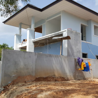 รับสร้างบ้านหาดใหญ่ K.Prasit Home